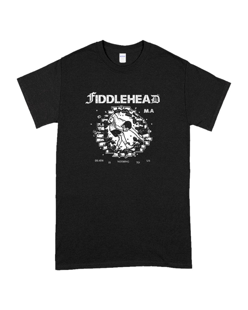 Fiddlehead "Death Is Nothing To Us" T-Shirt $10.90 Shirts