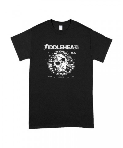 Fiddlehead "Death Is Nothing To Us" T-Shirt $10.90 Shirts