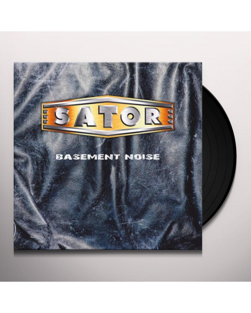 Sator Basement Noise Vinyl Record $6.29 Vinyl