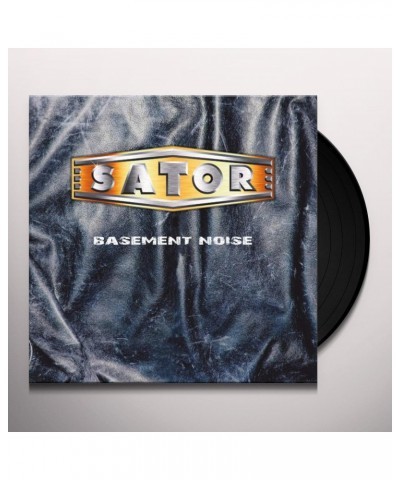 Sator Basement Noise Vinyl Record $6.29 Vinyl