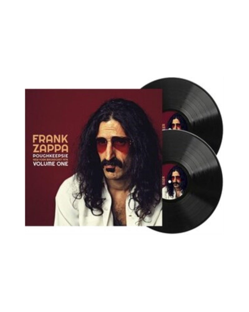 Frank Zappa LP - Poughkeepsie Vol. 1 (Vinyl) $16.95 Vinyl