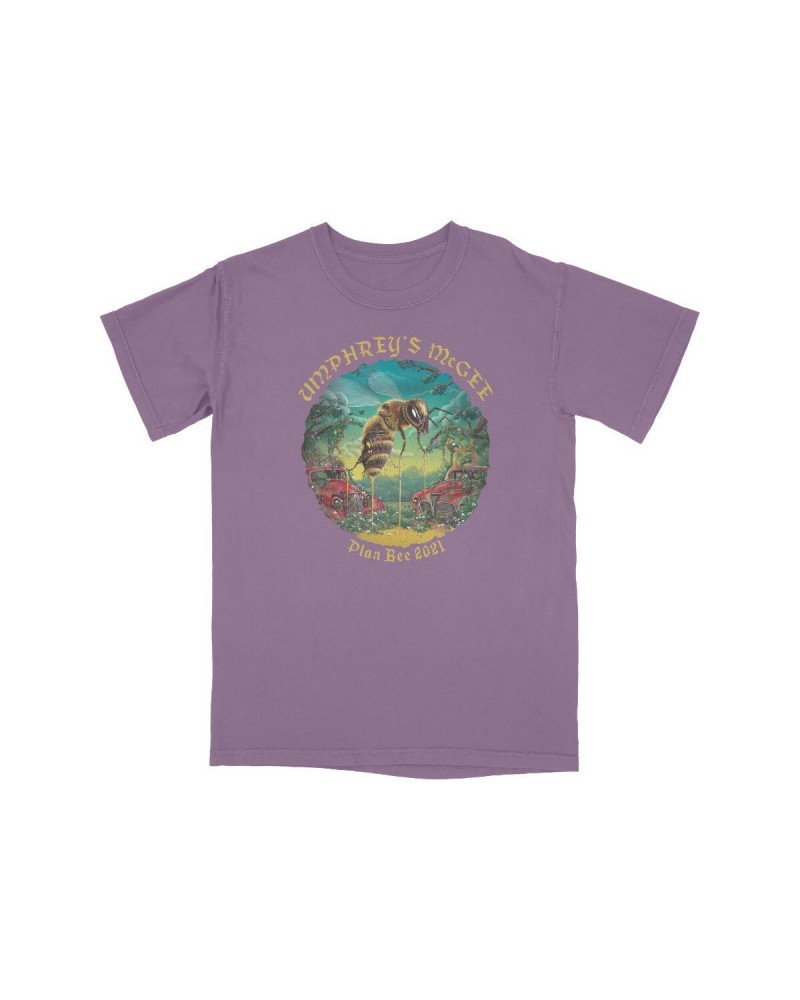 Umphrey's McGee Comfort Colors Bee Tee $7.18 Shirts