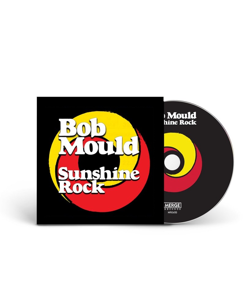 Bob Mould Sunshine Rock CD $4.54 CD