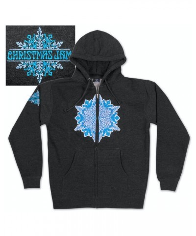 Gov't Mule Warren Haynes 2012 Xmas Jam Zip-Up Sweatshirt $21.15 Sweatshirts