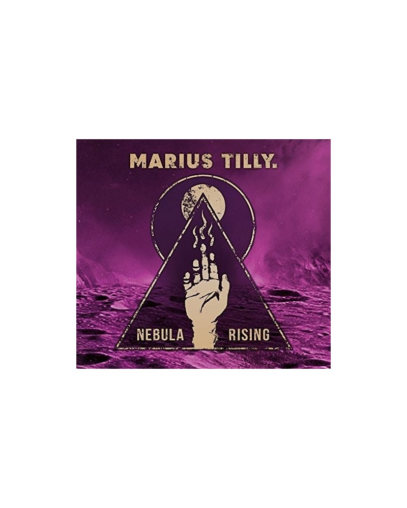 Marius Tilly NEBULA RISING CD $5.53 CD