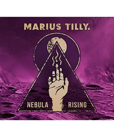 Marius Tilly NEBULA RISING CD $5.53 CD