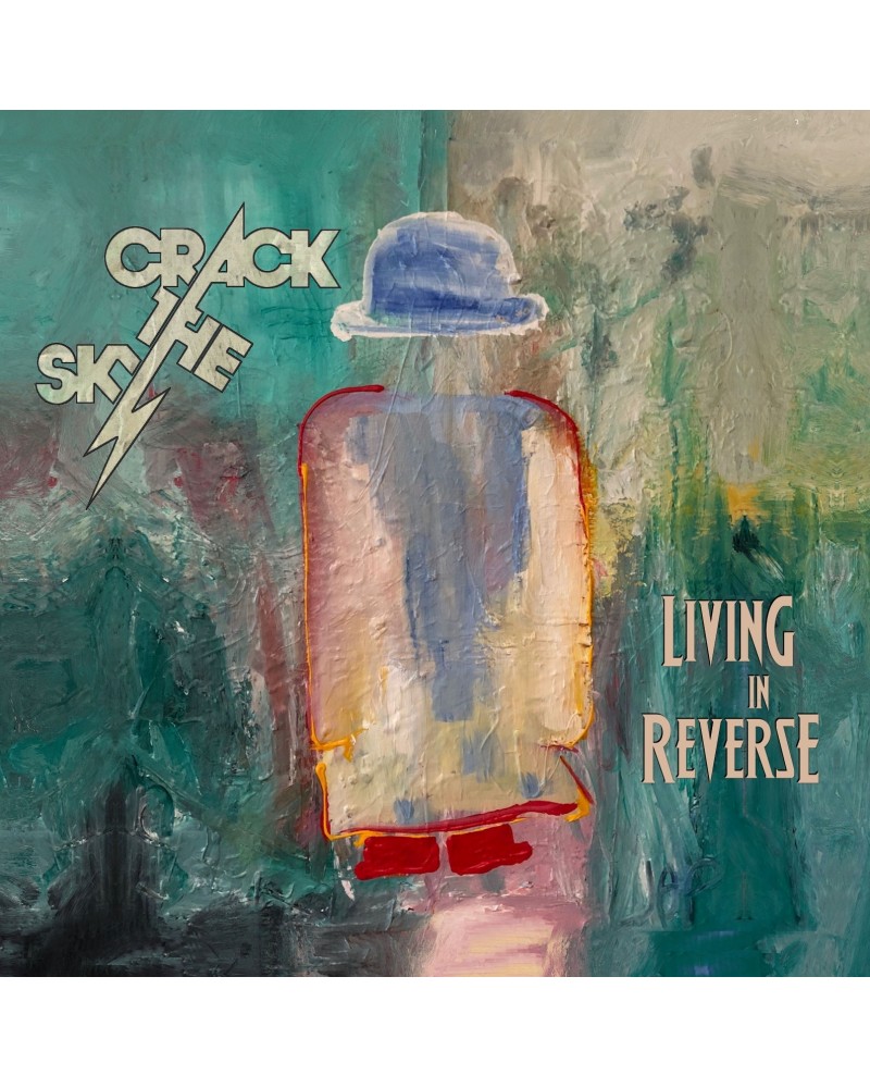 Crack The Sky Crackology/Living In Reverse 2 Cd CD $12.65 CD