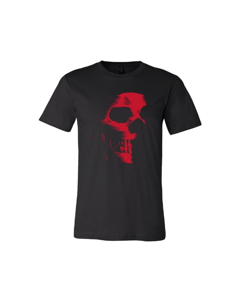 Black Note Graffiti Skull Logo Tee $10.00 Shirts