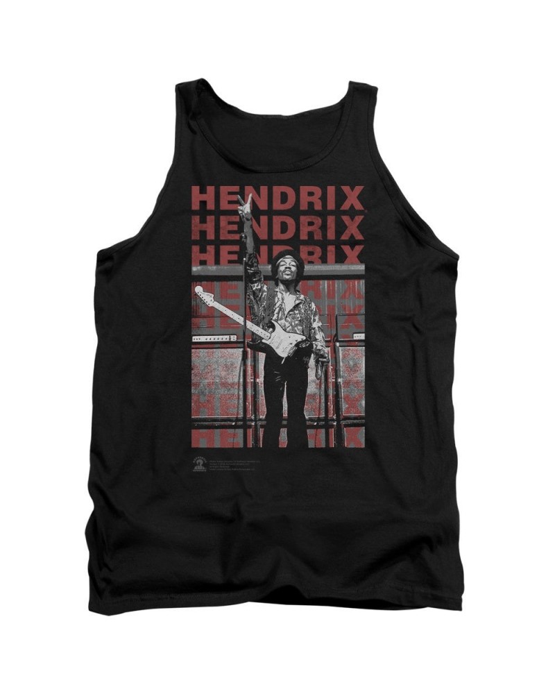 Jimi Hendrix Give It All Tank Top $11.75 Shirts