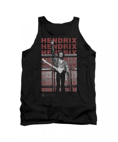 Jimi Hendrix Give It All Tank Top $11.75 Shirts