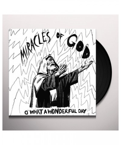 Miracles Of God O' What a Wonderful Day Vinyl Record $6.47 Vinyl