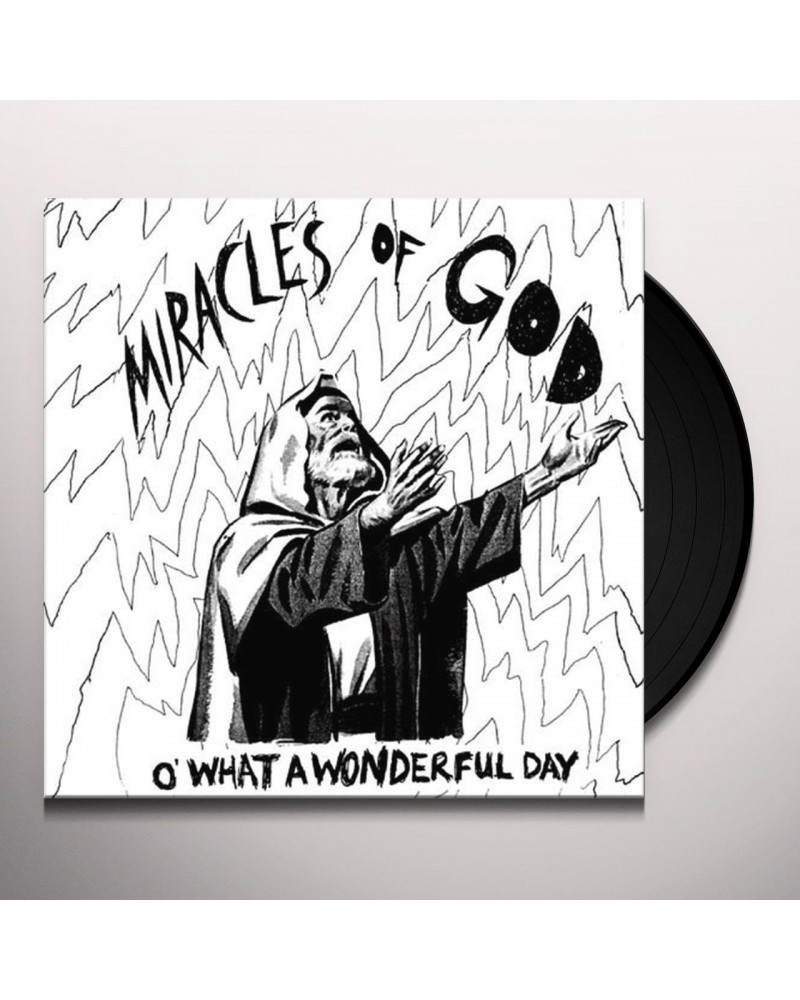 Miracles Of God O' What a Wonderful Day Vinyl Record $6.47 Vinyl