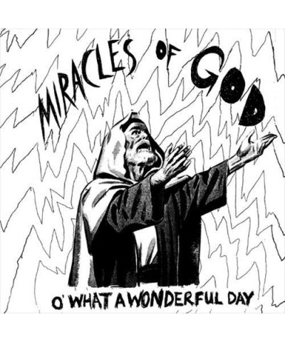 Miracles Of God O' What a Wonderful Day Vinyl Record $6.47 Vinyl