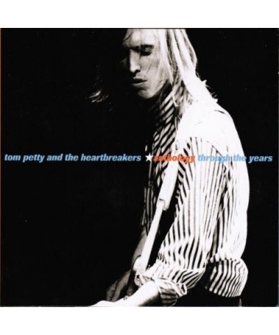 Tom Petty Anthology - Through The Years [2 CD] $6.20 CD