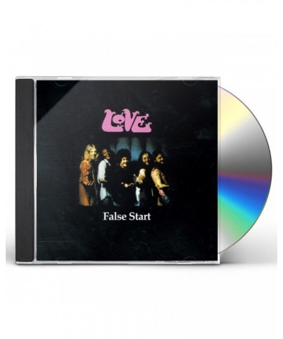 Love FALSE START CD $5.02 CD