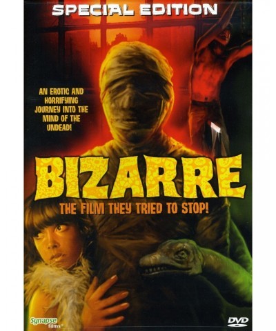 Bizarre DVD $7.87 Videos