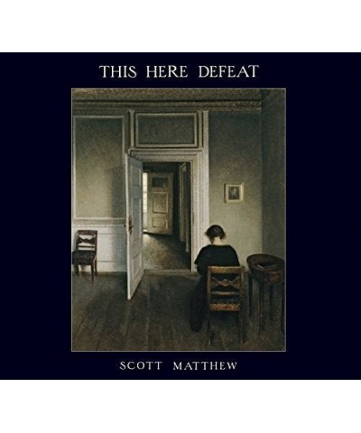 Scott Matthew THIS HERE DEFEAT CD $7.75 CD