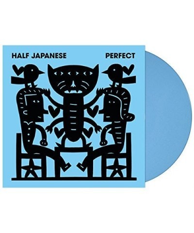 Half Japanese Perfect Vinyl Record $11.28 Vinyl