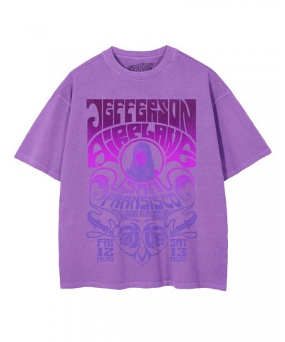 Jefferson Airplane JA San Fransisco Tour Tee $15.04 Shirts