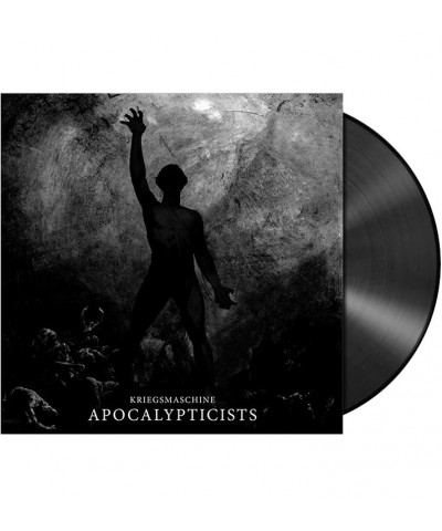 Kriegsmaschine Apocalypticists' 2xLP (Vinyl) $17.99 Vinyl