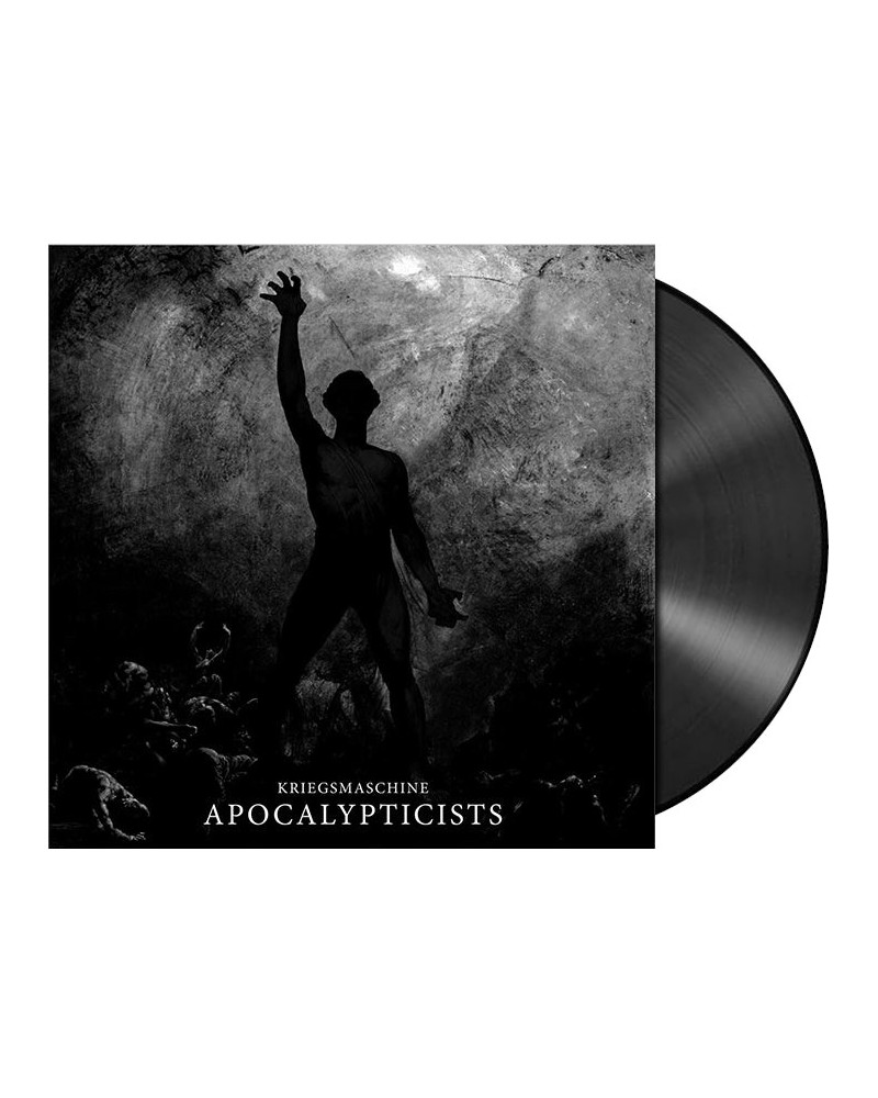 Kriegsmaschine Apocalypticists' 2xLP (Vinyl) $17.99 Vinyl