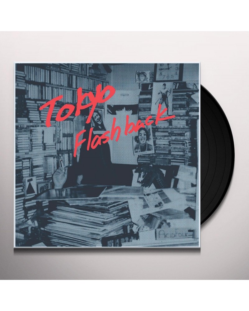 Tokyo Flashback / Various Vinyl Record $9.92 Vinyl