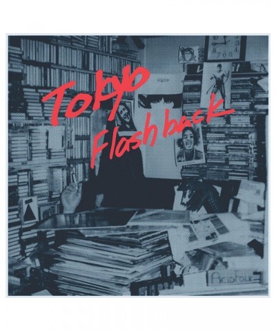 Tokyo Flashback / Various Vinyl Record $9.92 Vinyl