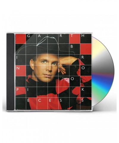 Garth Brooks IN PIECES CD $7.75 CD