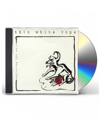 Thin White Rope EXPLORING THE AXIS CD $4.19 CD