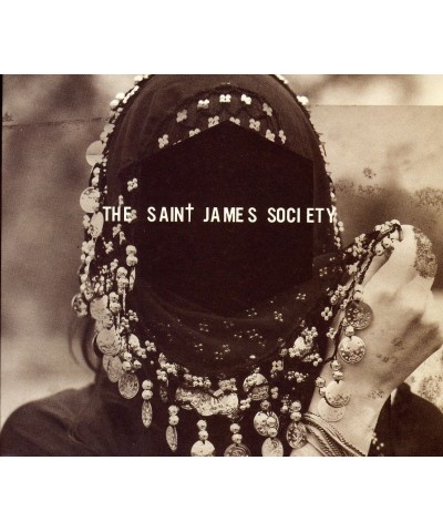 The Saint James Society CD $6.01 CD