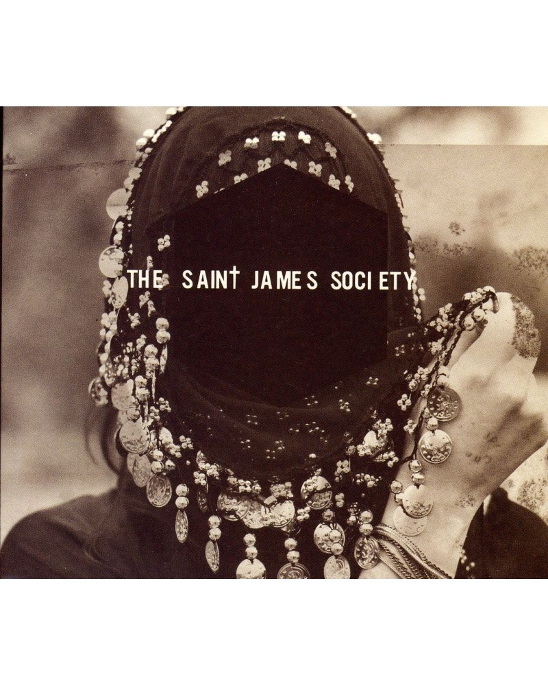 The Saint James Society CD $6.01 CD