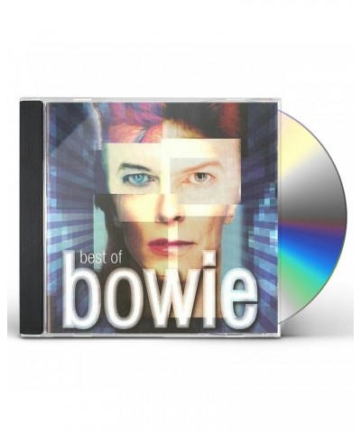 David Bowie BEST OF BOWIE (2CD VERSION) CD $7.95 CD