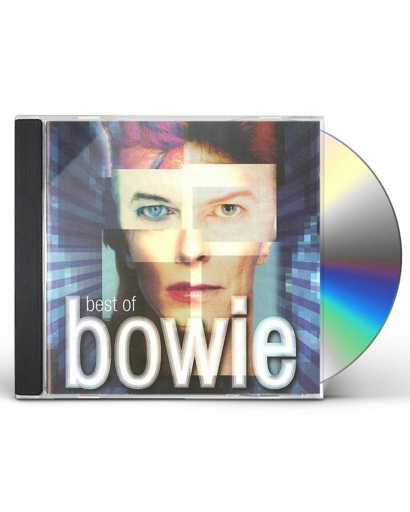 David Bowie BEST OF BOWIE (2CD VERSION) CD $7.95 CD