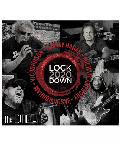 Sammy Hagar & The Circle LOCKDOWN 2020 CD $5.88 CD