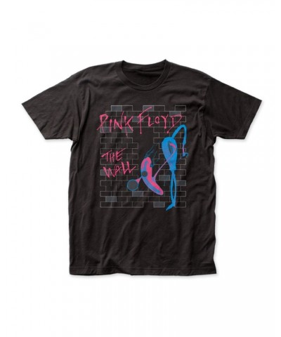 Pink Floyd Neon Wall T-shirt $5.50 Shirts