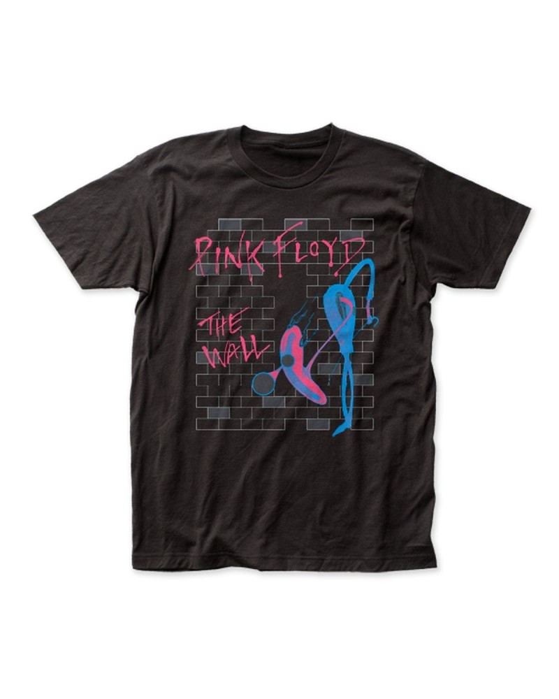 Pink Floyd Neon Wall T-shirt $5.50 Shirts