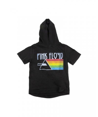 Pink Floyd Kids Prism Hooded T-shirt $1.55 Shirts