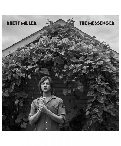 Rhett Miller MESSENGER CD $5.98 CD