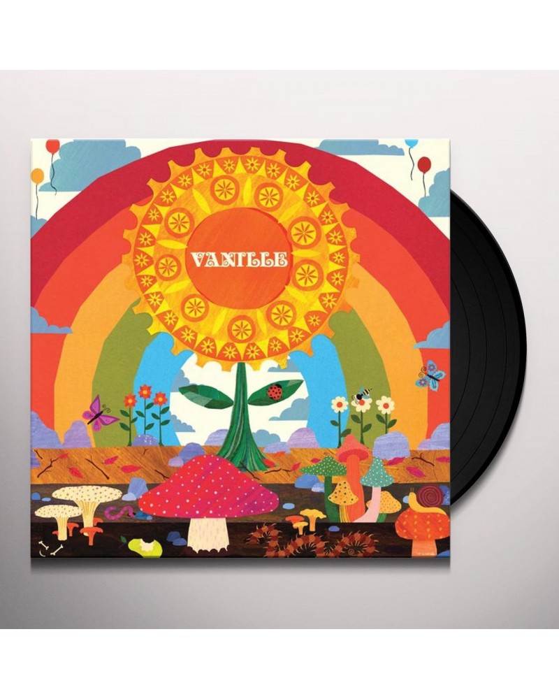 Vanille SOLEIL 96 Vinyl Record $9.18 Vinyl