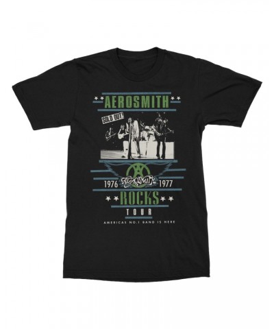 Aerosmith Rocks Tour T-Shirt $14.10 Shirts