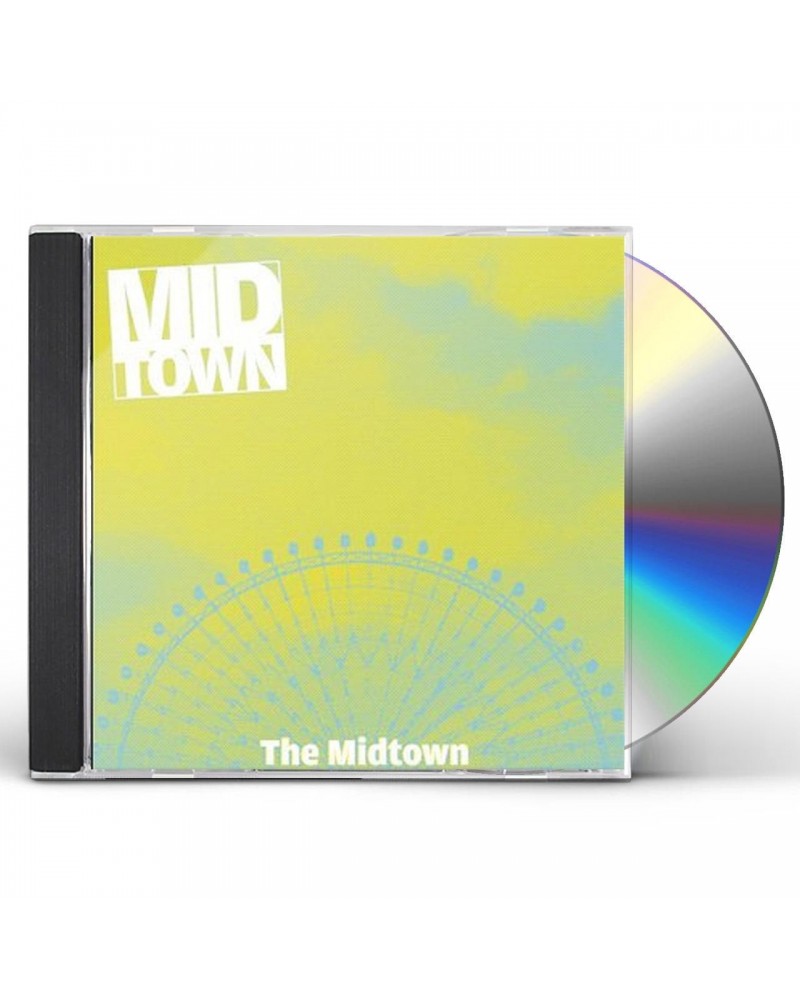 Midtown BAND CD $6.97 CD