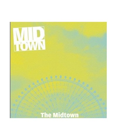 Midtown BAND CD $6.97 CD