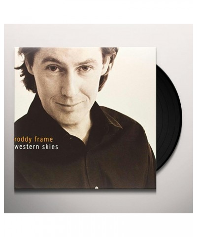 Roddy Frame WESTERN SKIES Vinyl Record - UK Release $19.13 Vinyl