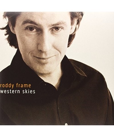 Roddy Frame WESTERN SKIES Vinyl Record - UK Release $19.13 Vinyl